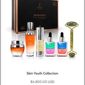 Prédiré Paris Skincare Serum & Face Oil Set - Multi-Color